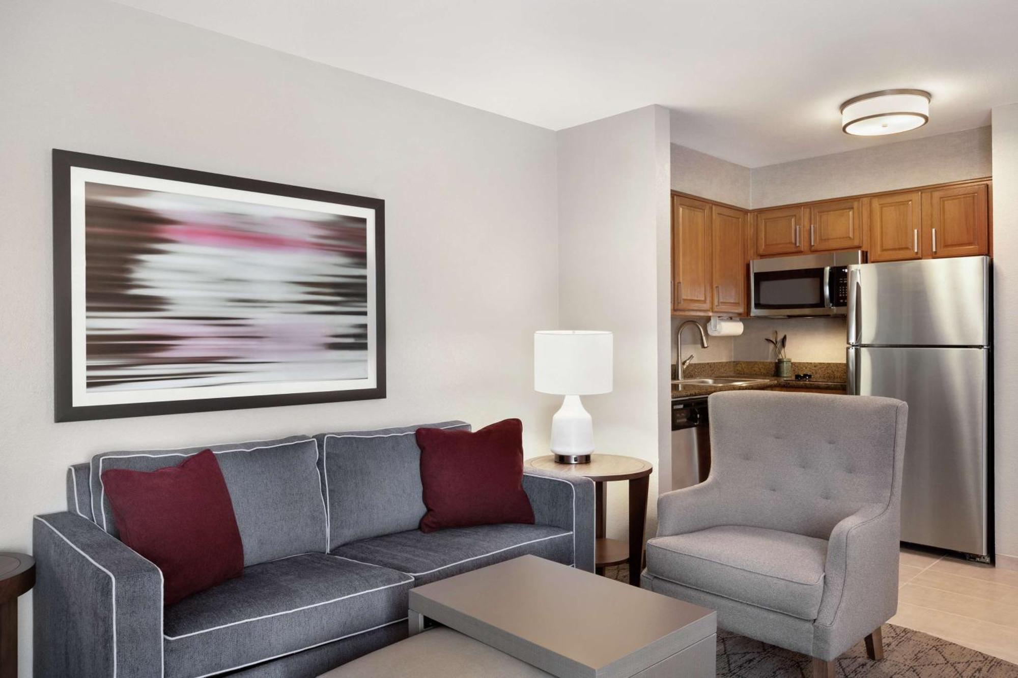 Homewood Suites By Hilton Portland Airport Exteriér fotografie